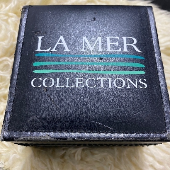 Good condition La Mer Collections Watch SR626SW Gold Hardware Quartz Ladies - Picture 8 of 9